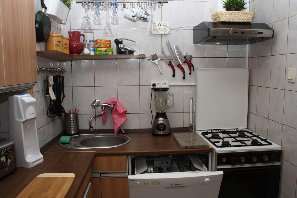 Highland Apartment بودابست الغرفة الصورة