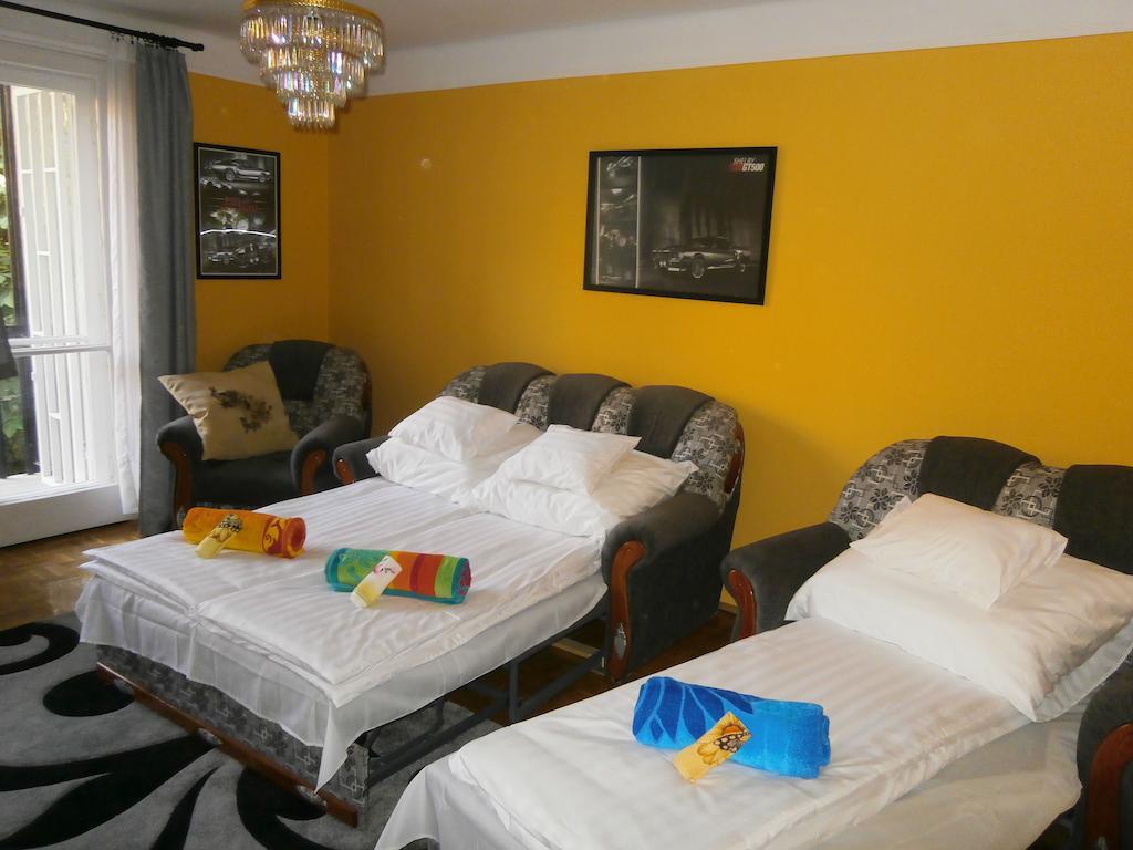 Highland Apartment بودابست الغرفة الصورة